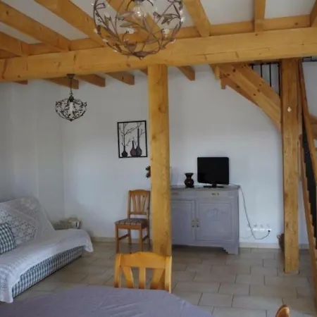House Les Chenes Du Grenou Cleppé