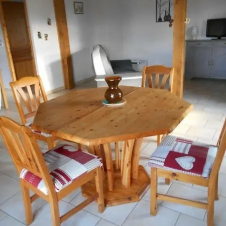 House Les Chenes Du Grenou Semesterbostad *