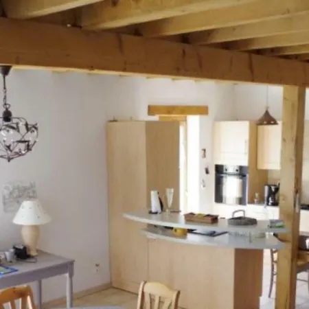 House Les Chenes Du Grenou